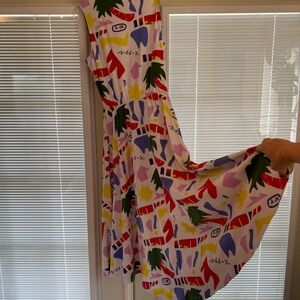 NOOWORKS Dahlia dress size M